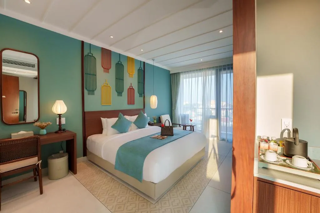 An Village Deluxe — Cozy An Boutique Hotel Hoian