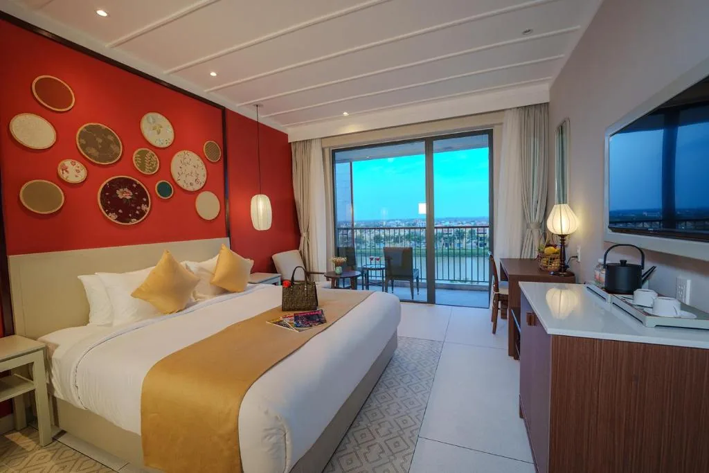 Cozy An Peaceful River — Cozy An Boutique Hotel Hoian