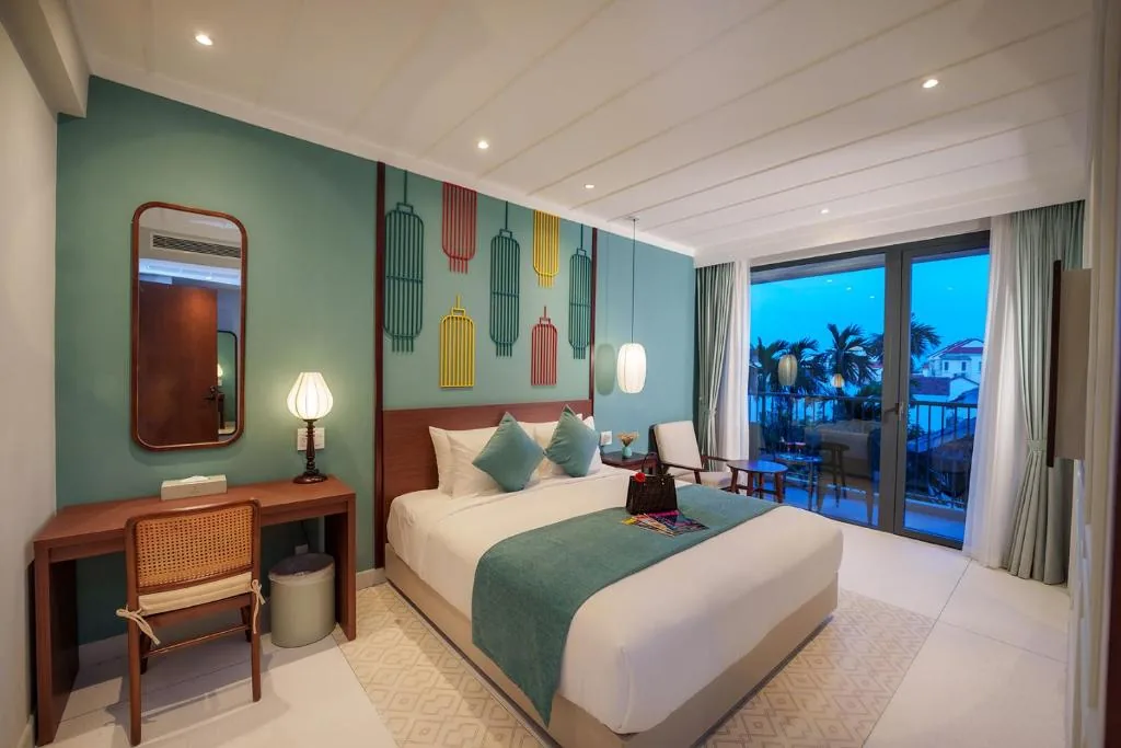 Superior Room — Cozy An Boutique Hotel Hoian